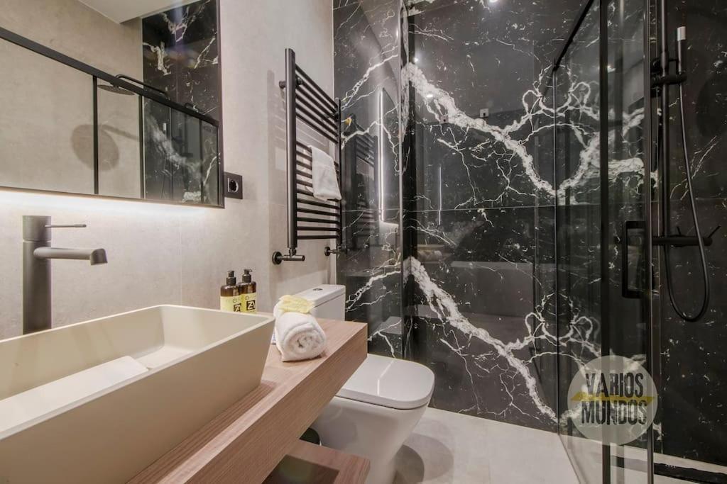 Luxury Centrico En Calle Barbieri-centro Apartamento *