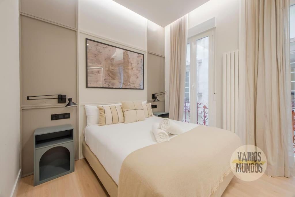 Luxury Centrico En Calle Barbieri-centro * Madrid
