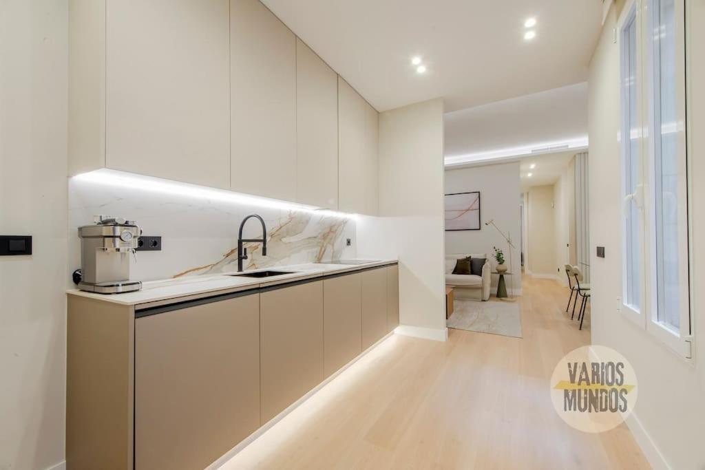 Apartamento Luxury Centrico En Calle Barbieri-centro