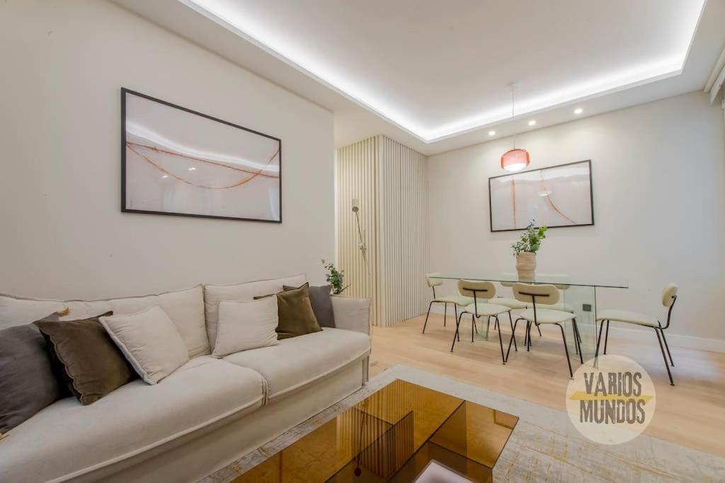 Luxury Centrico En Calle Barbieri-centro Apartamento Madrid