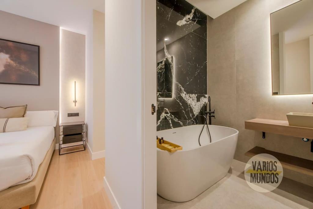 Apartamento Luxury Centrico En Calle Barbieri-centro