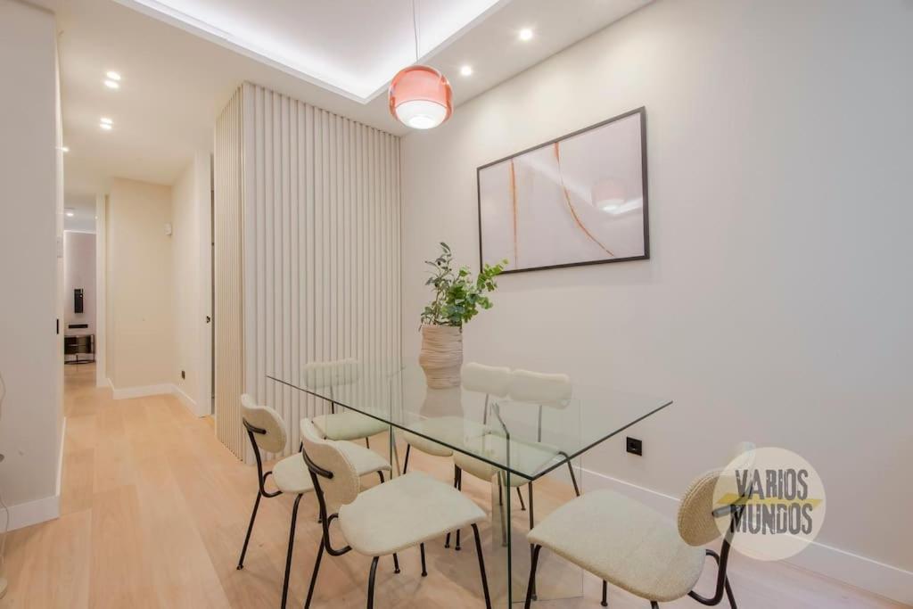 Luxury Centrico En Calle Barbieri-centro *