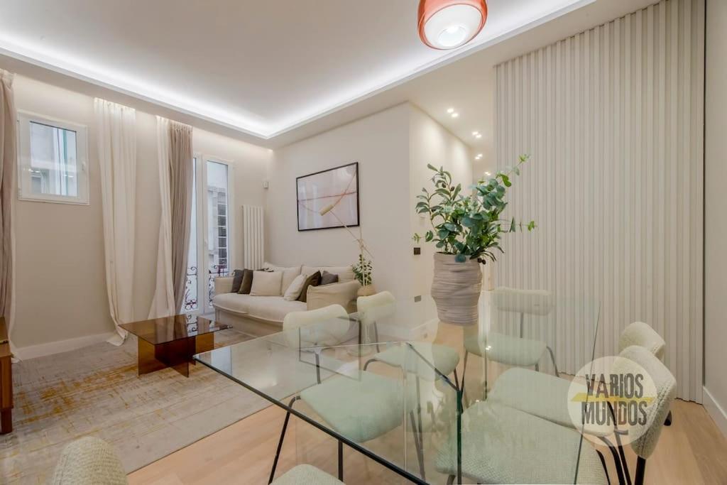 Luxury Centrico En Calle Barbieri-centro Apartamento Madrid