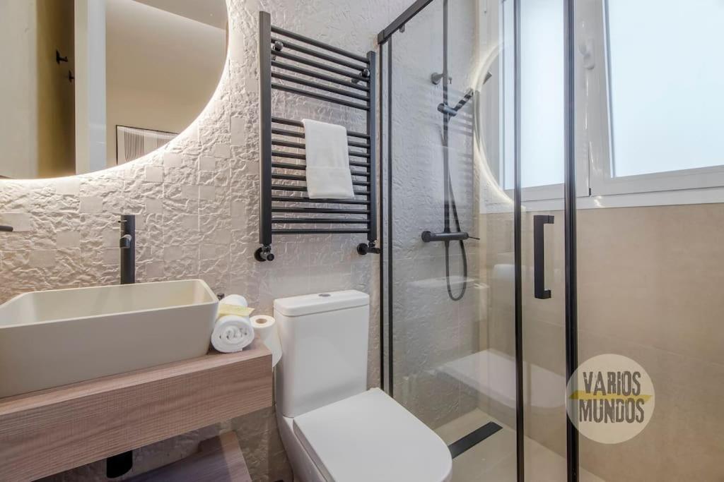Apartamento Luxury Centrico En Calle Barbieri-centro Madrid