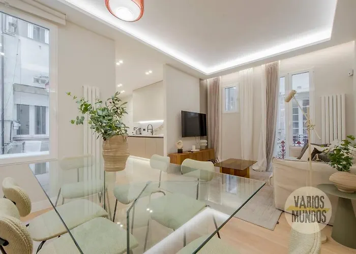 Luxury Apt Centrico En Calle Barbieri-Centro