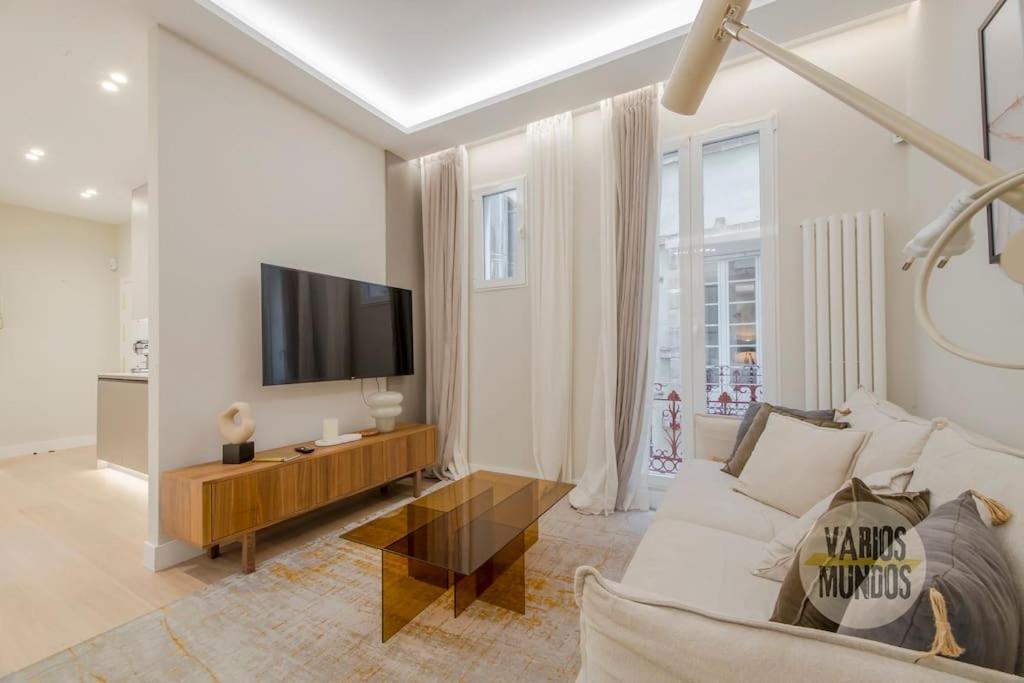 Luxury Centrico En Calle Barbieri-centro * Madrid