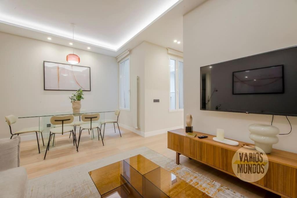 Apartment Luxury Centrico En Calle Barbieri-centro *