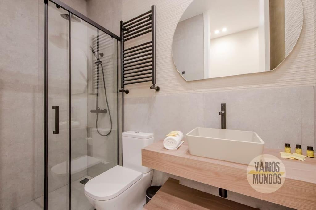 Luxury Centrico En Calle Barbieri-centro Madrid